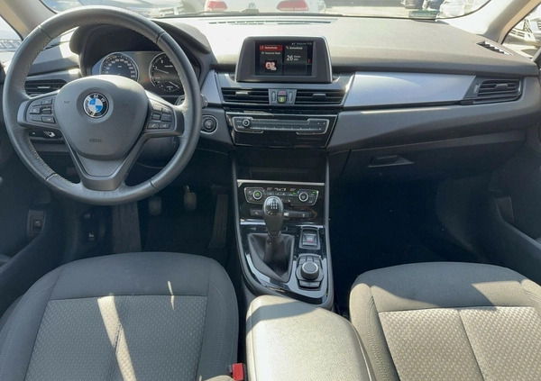 BMW Seria 2 cena 86900 przebieg: 114000, rok produkcji 2021 z Wolsztyn małe 254